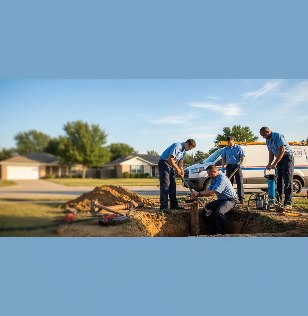 Water Heater Repair & Plumber in Lake Arthur
